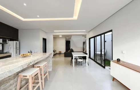 Casa em Grand Ville, Uberlândia