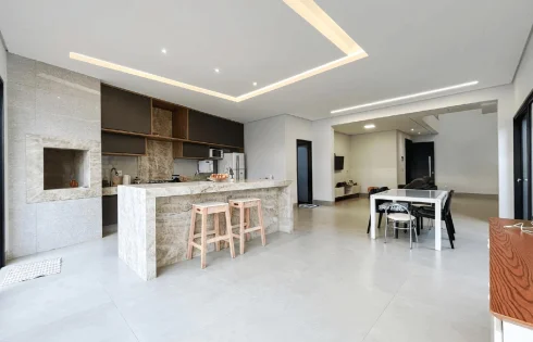 Casa em Grand Ville, Uberlândia