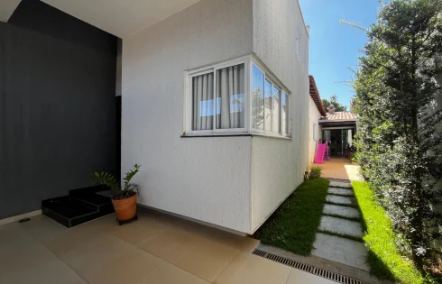 Casa em Laranjeiras, Uberlândia