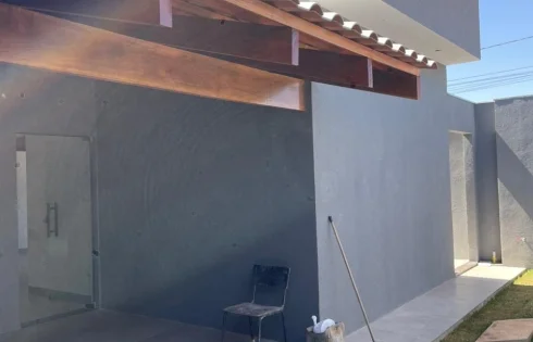 Casa em Aclimação, Uberlândia