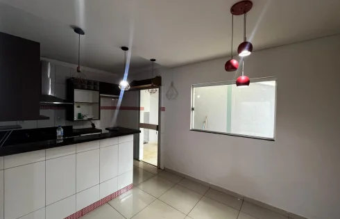 Casa em Jardim Botânico, Uberlândia