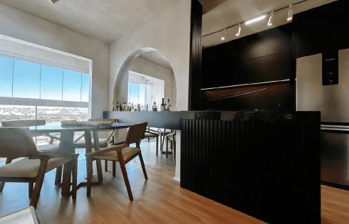 Apartamento em Aclimação, Uberlândia