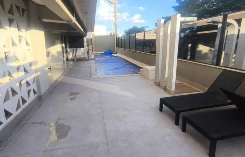Apartamento em Santa Mônica, Uberlândia