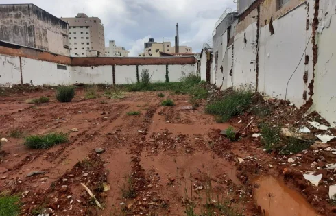 Terreno em Martins, Uberlândia