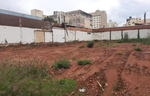 Terreno em Martins, Uberlândia