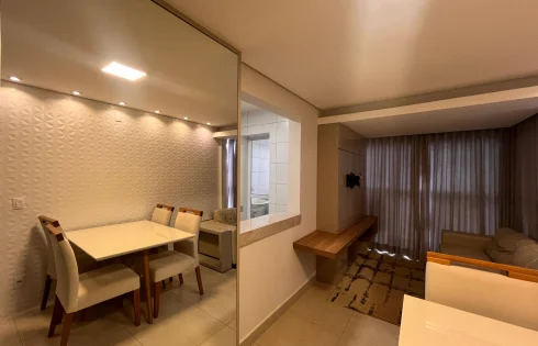 Apartamento em Aclimação, Uberlândia