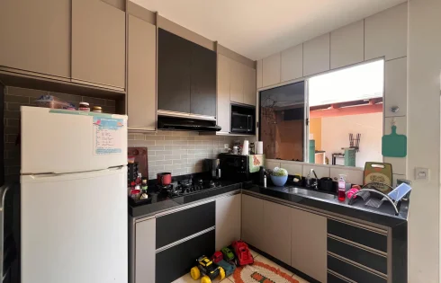 Apartamento em Aclimação, Uberlândia