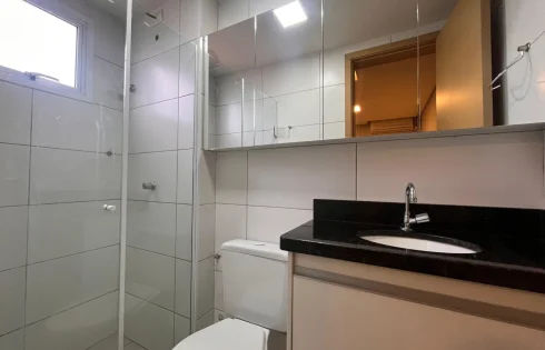 Apartamento em Aclimação, Uberlândia