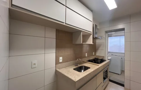 Apartamento em Aclimação, Uberlândia