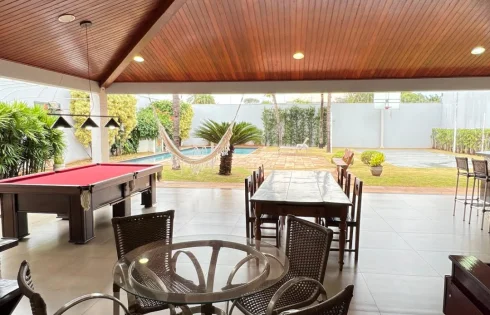Casa em Morada da Colina, Uberlândia