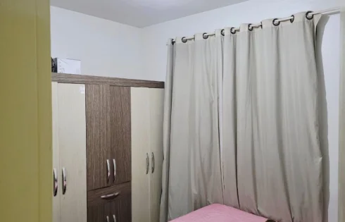 Apartamento em Chácaras Tubalina e Quartel, Uberlândia
