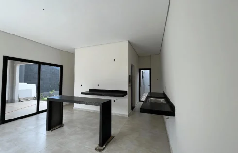 Casa em Portal do Vale, Uberlândia