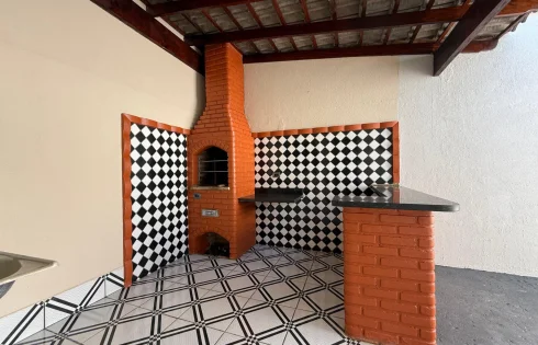 Casa em Jardim Europa, Uberlândia