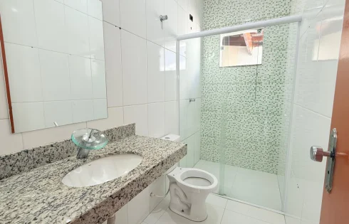 Casa em Jardim Europa, Uberlândia
