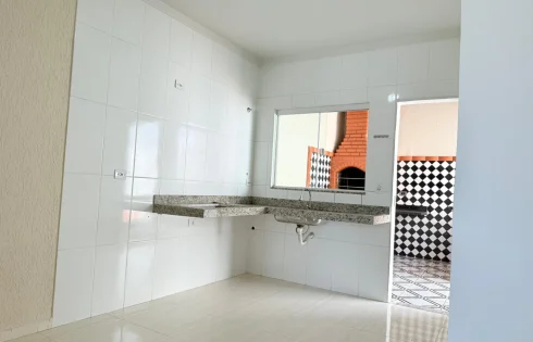Casa em Jardim Europa, Uberlândia