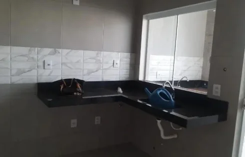 Apartamento em Novo Mundo, Uberlândia