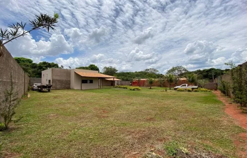 Área Rural de Uberlândia, Uberlândia