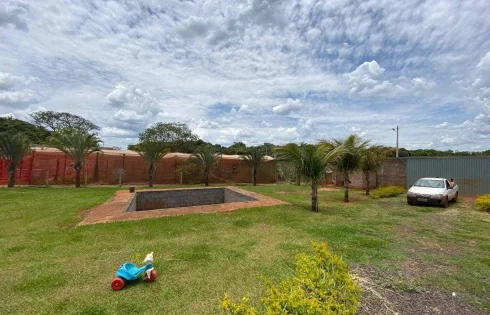 Chácara em Área Rural de Uberlândia, Uberlândia