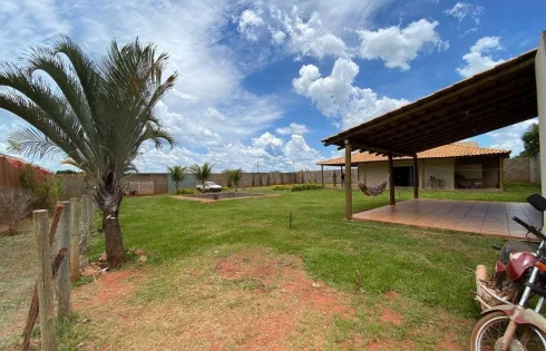 Chácara em Área Rural de Uberlândia, Uberlândia