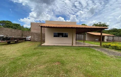 Chácara em Área Rural de Uberlândia, Uberlândia