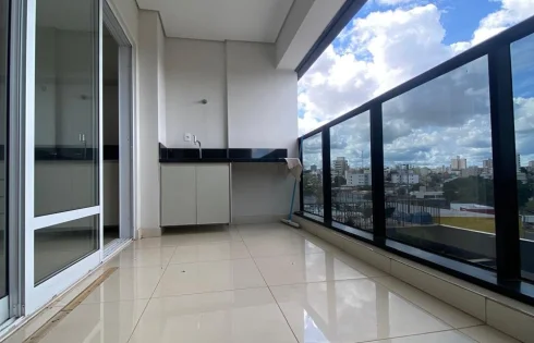 Apartamento em Tibery, Uberlândia