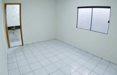 Casa em Nossa Senhora das Graças, Uberlândia