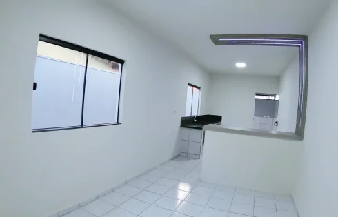 Casa em Nossa Senhora das Graças, Uberlândia