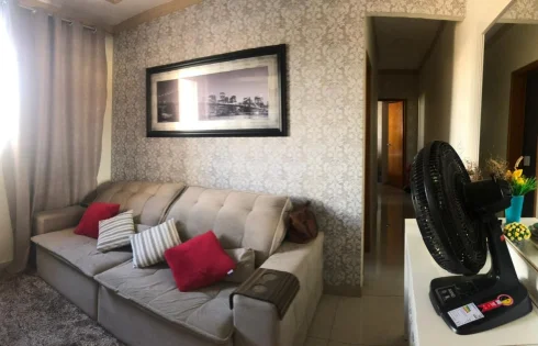 Apartamento em Jardim Brasília, Uberlândia