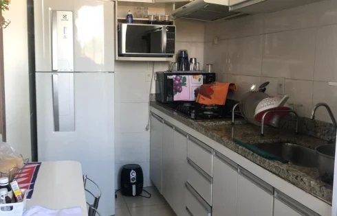 Apartamento em Jardim Brasília, Uberlândia
