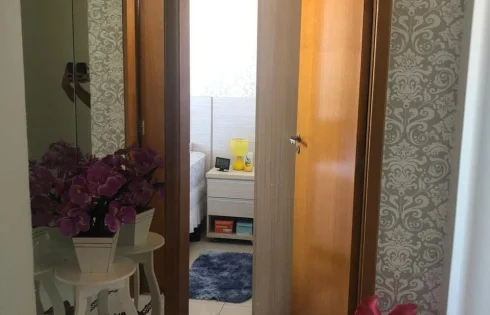 Apartamento em Jardim Brasília, Uberlândia