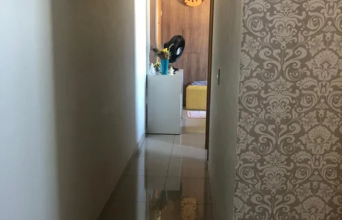 Apartamento em Jardim Brasília, Uberlândia