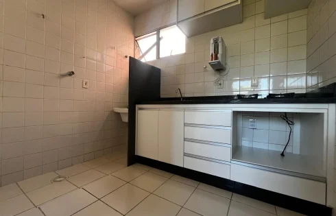 Apartamento em Chácaras Tubalina e Quartel, Uberlândia