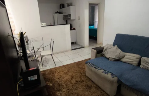 Apartamento em Gávea, Uberlândia