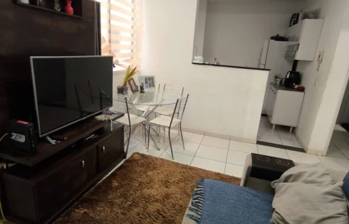 Apartamento em Gávea, Uberlândia