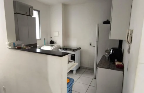 Apartamento em Gávea, Uberlândia