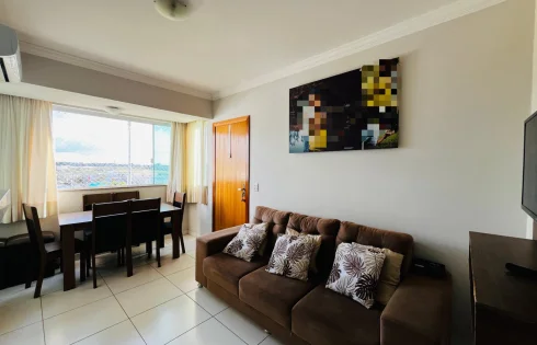 Apartamento em Aclimação, Uberlândia