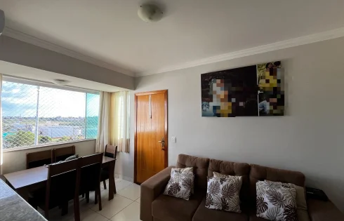 Apartamento em Aclimação, Uberlândia