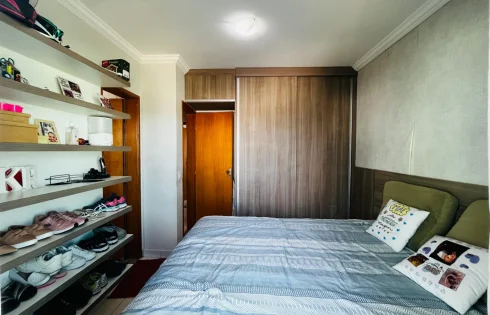 Apartamento em Aclimação, Uberlândia
