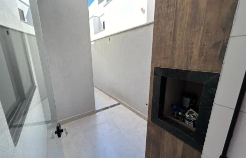 Casa em Aclimação, Uberlândia