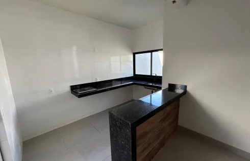 Casa em Aclimação, Uberlândia