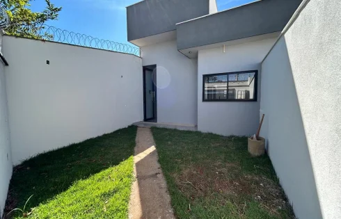 Casa em Aclimação, Uberlândia