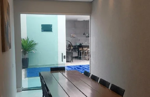 Casa em São João, Araguari