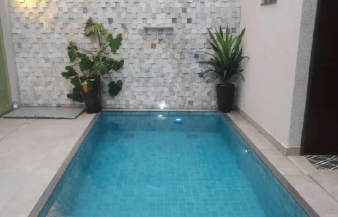 Casa em São João, Araguari