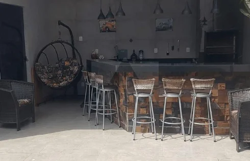Casa em São João, Araguari