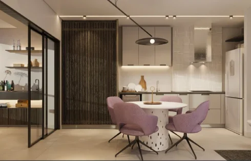 Apartamento em Gávea, Uberlândia
