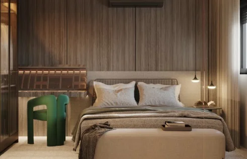Apartamento em Gávea, Uberlândia