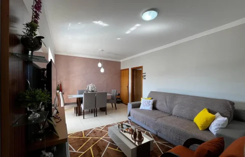 Apartamento em Presidente Roosevelt, Uberlândia