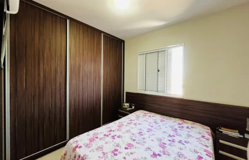 Apartamento em Presidente Roosevelt, Uberlândia