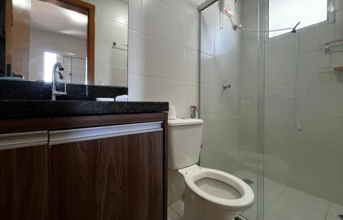 Apartamento em Presidente Roosevelt, Uberlândia