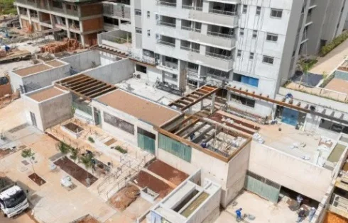 Apartamento em Gávea, Uberlândia